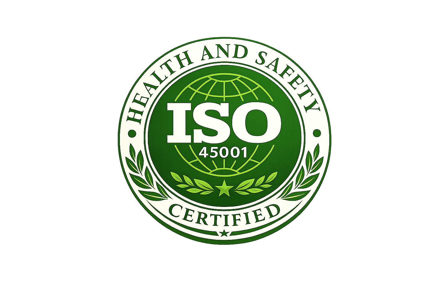 ISO Certified